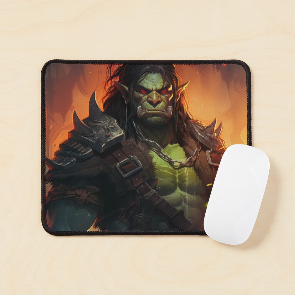 Item preview, Mouse Pad designed and sold by Rtymer.