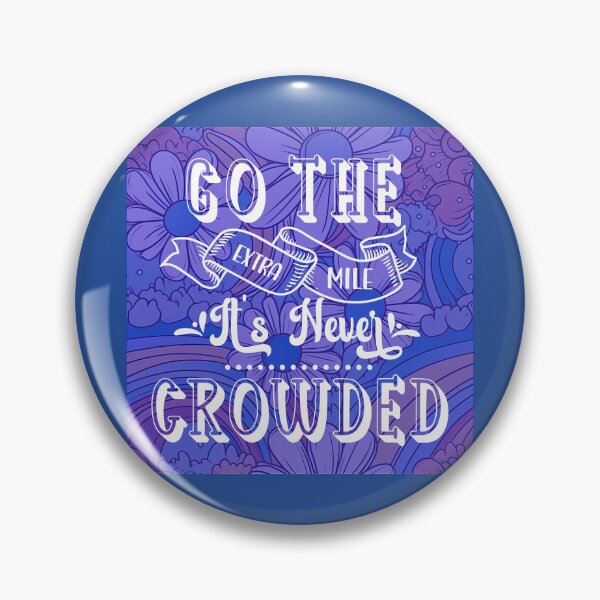 Item preview, Go The Extra Mile Design #1272 designed and sold by topzmart.