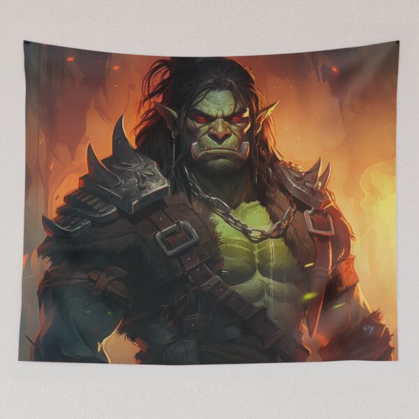 Item preview, Orc designed and sold by Rtymer.