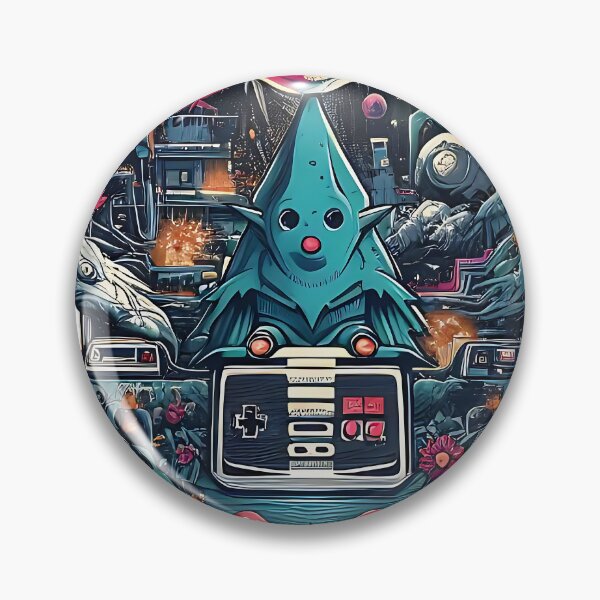 Item preview, Planet retro designed and sold by LvlUpPrints.