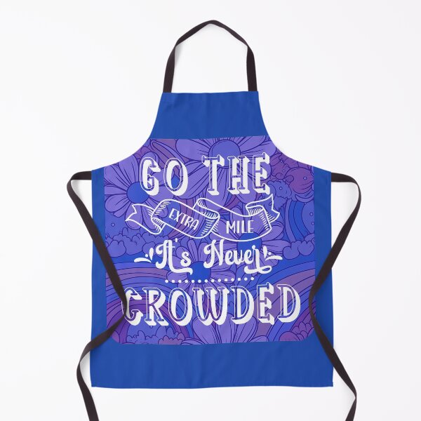 Item preview, Go The Extra Mile Design #1272 designed and sold by topzmart.