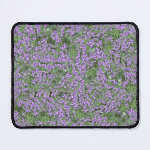 Item preview, Lilac wallpaper pattern designed and sold by CatsArtStore.