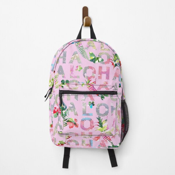 Item preview, Aloha Tropical Print - Light designed and sold by MerryMakewell.