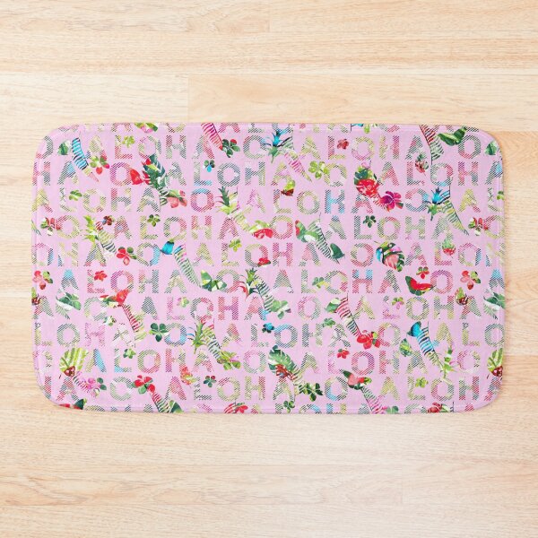 Item preview, Aloha Tropical Print - Light designed and sold by MerryMakewell.