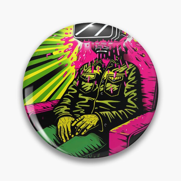 Item preview, Neon Totalitarian Trance designed and sold by Retro Type.