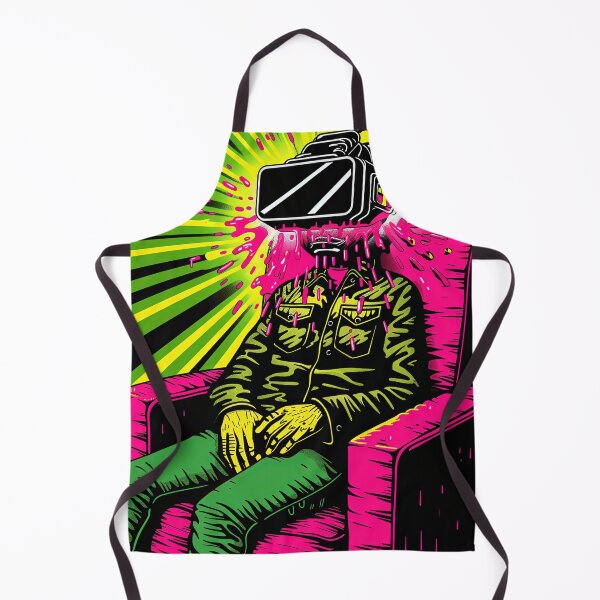 Item preview, Neon Totalitarian Trance designed and sold by Retro Type.