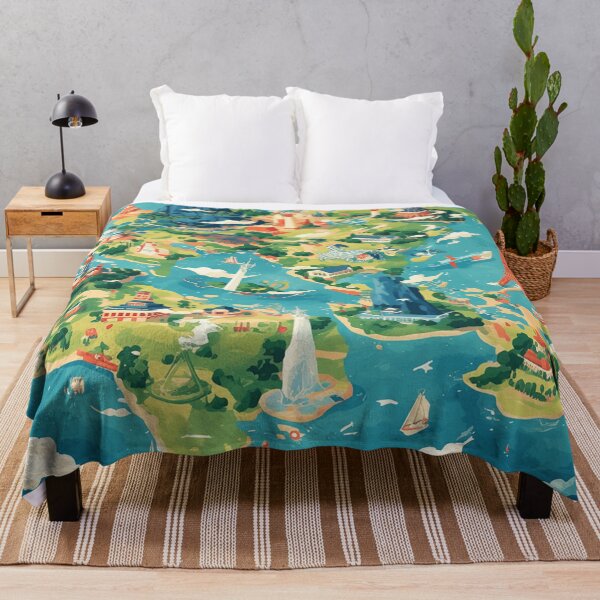 Item preview, Colorful Journey designed and sold by DabrowskiDesign.