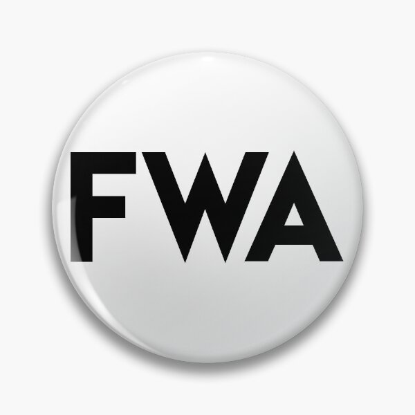 Item preview, FWA - Fort Wayne Airport designed and sold by kry.ative.