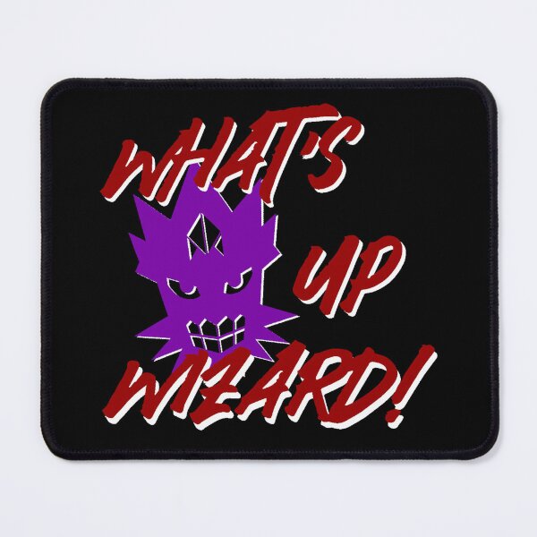 Item preview, What's Up Wizard!! Charlie Valour designed and sold by WhatsUpValour.