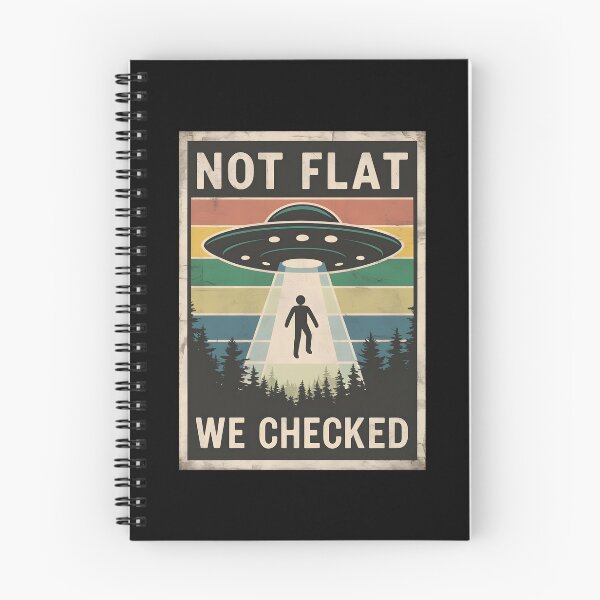 Item preview, Not flat we checked designed and sold by VerdePlantTees.