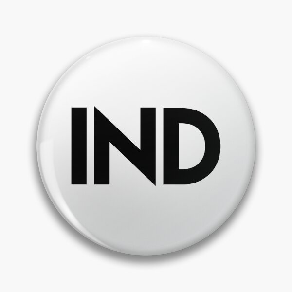 Item preview, IND - Indianapolis International Airport designed and sold by kry.ative.