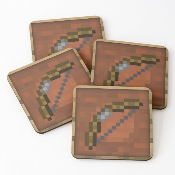 Item preview, Bow Item Frame Minecraft designed and sold by Kubala Designs.