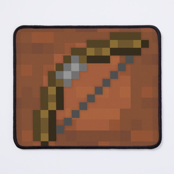 Item preview, Bow Item Frame Minecraft designed and sold by Kubala Designs.