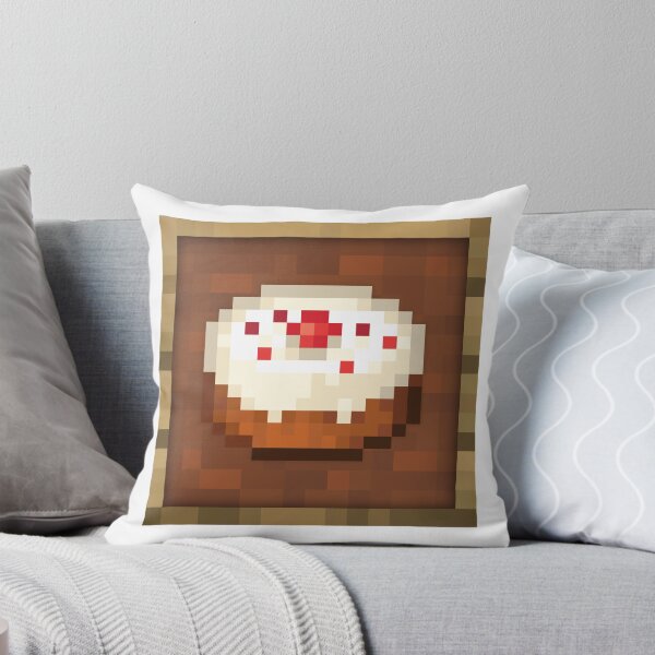 Item preview, Cake Item Frame Minecraft designed and sold by Kubala Designs.