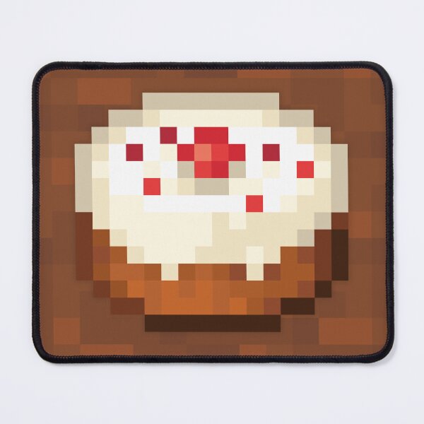 Item preview, Cake Item Frame Minecraft designed and sold by Kubala Designs.