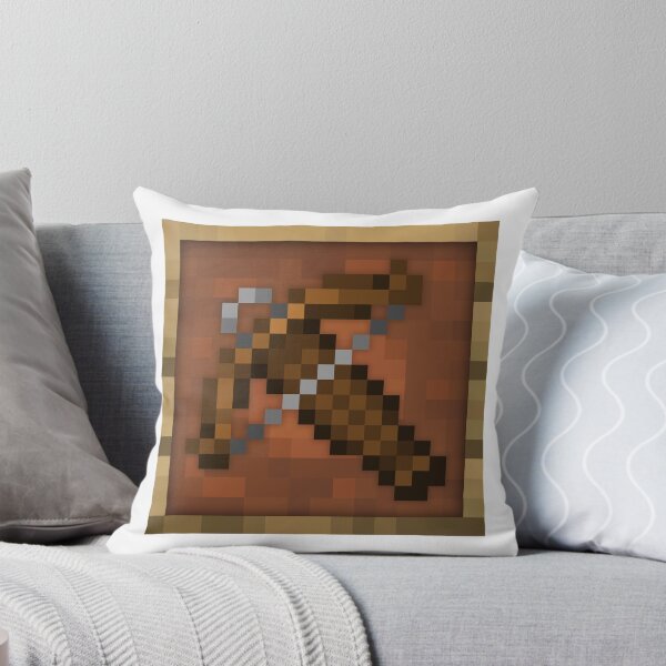Item preview, Crossbow Item Frame Minecraft designed and sold by Kubala Designs.