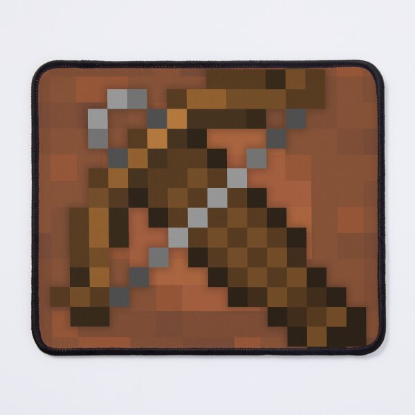 Item preview, Crossbow Item Frame Minecraft designed and sold by Kubala Designs.