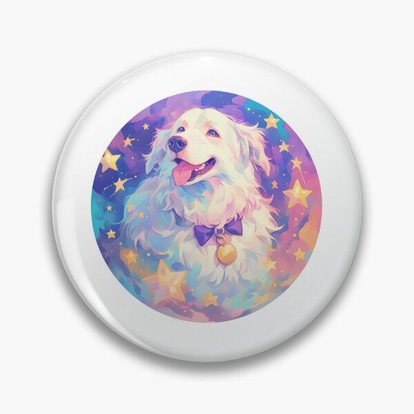 Item preview, Galactic dog // galaxy dog art // dogs // galaxy // puppy // cute doggo designed and sold by SMARTKIT  DESIGNAGENCY.