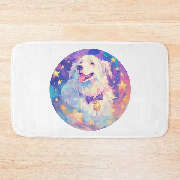 Item preview, Galactic dog // galaxy dog art // dogs // galaxy // puppy // cute doggo designed and sold by SMARTKIT  DESIGNAGENCY.