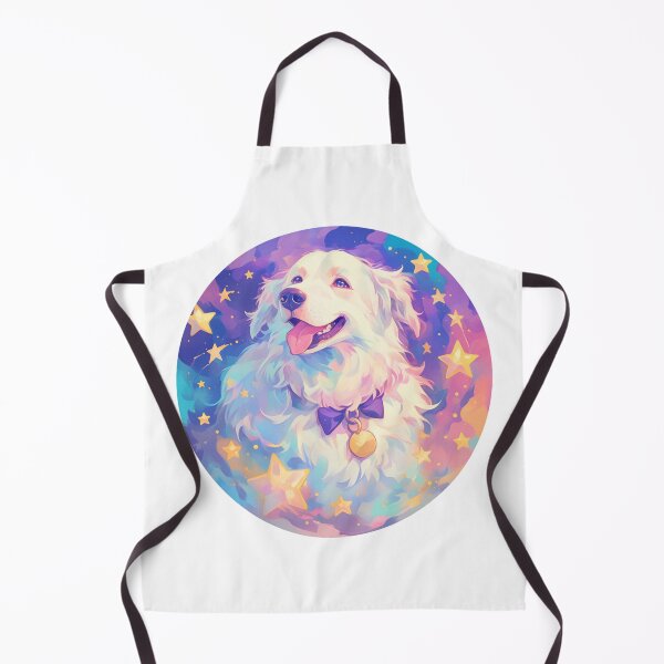 Item preview, Galactic dog // galaxy dog art // dogs // galaxy // puppy // cute doggo designed and sold by SMARTKIT DESIGNAGENCY.