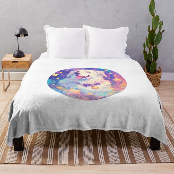 Item preview, Galactic dog // galaxy dog art // dogs // galaxy // puppy // cute doggo designed and sold by SMARTKIT  DESIGNAGENCY.