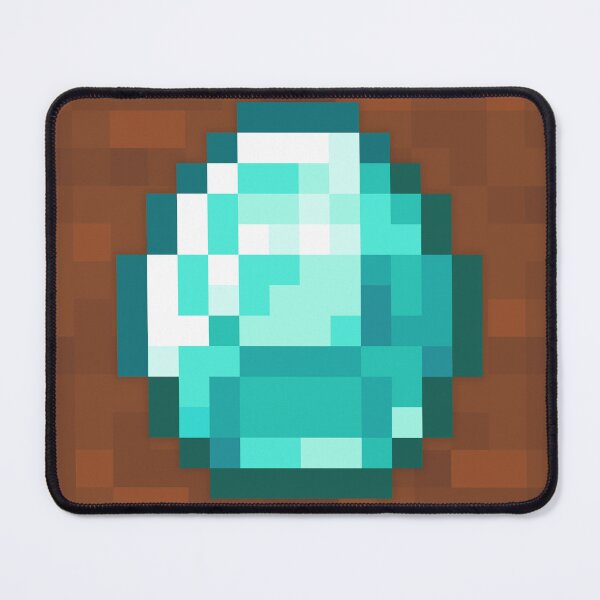 Item preview, Diamond Item Frame Minecraft designed and sold by Kubala Designs.