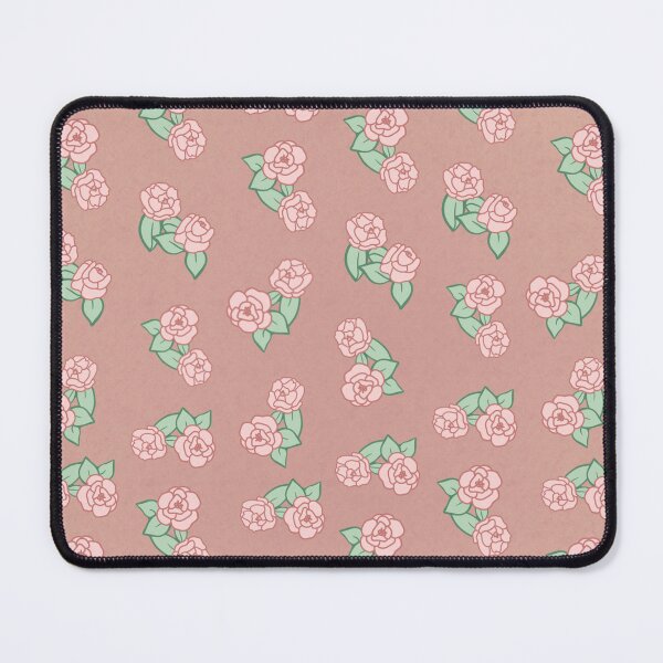 Item preview, Small Pink Roses pattern designed and sold by Neeshki.