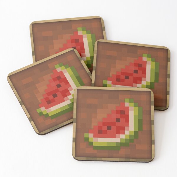 Item preview, Melon Item Frame Minecraft designed and sold by Kubala Designs.