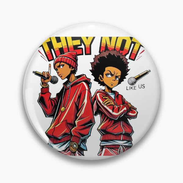 Item preview, They Not Like Us designed and sold by KriticalDesigns.