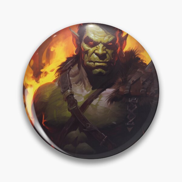 Item preview, Orc designed and sold by Rtymer.