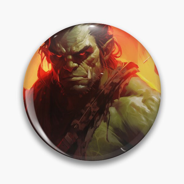 Item preview, Orc designed and sold by Rtymer.