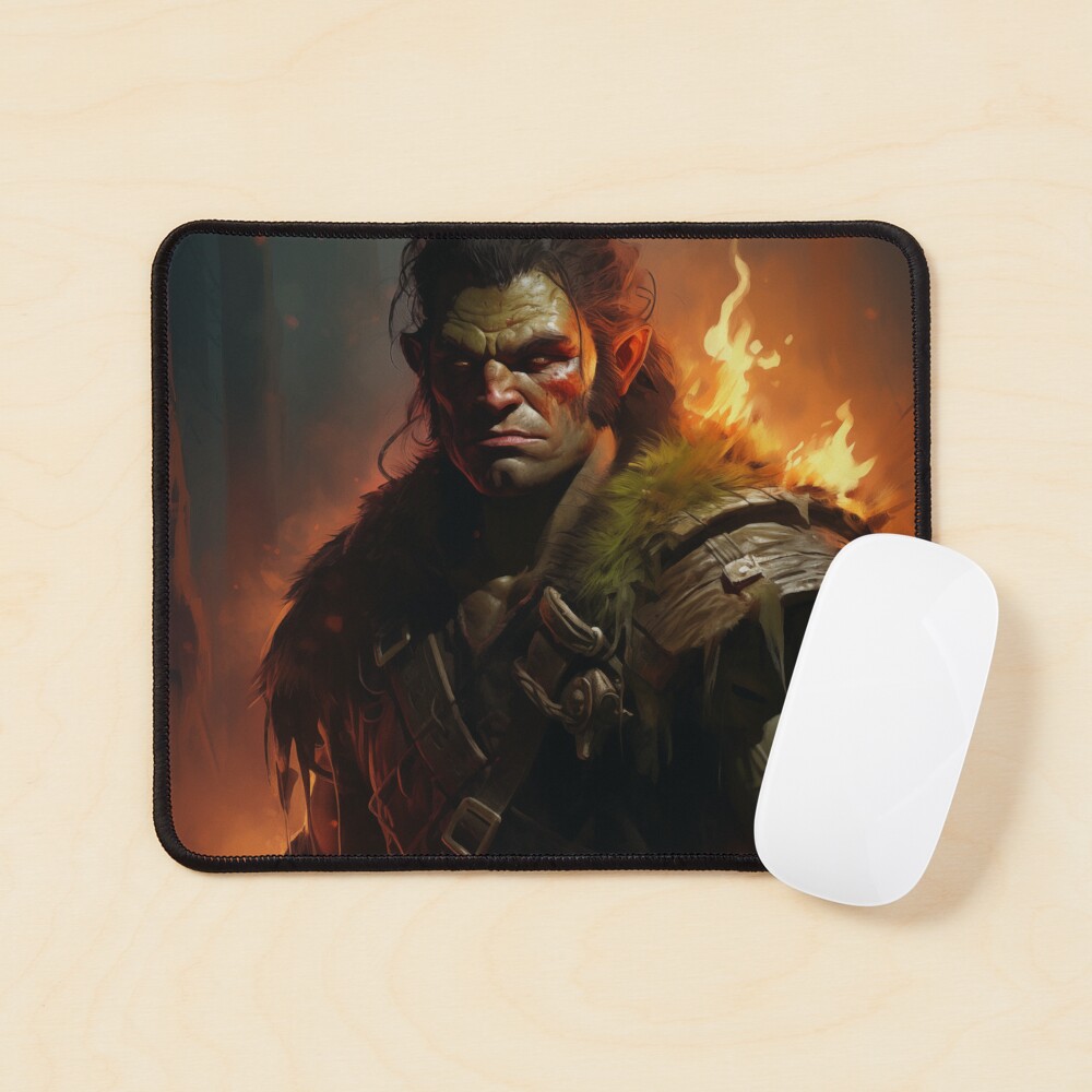 Item preview, Mouse Pad designed and sold by Rtymer.