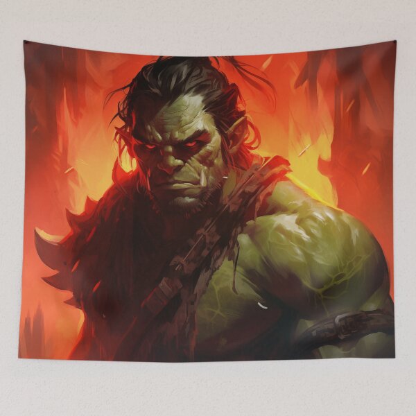 Item preview, Orc designed and sold by Rtymer.