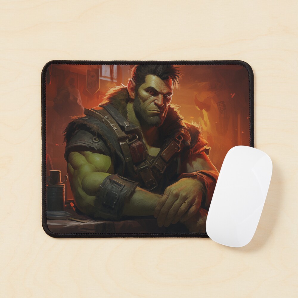 Item preview, Mouse Pad designed and sold by Rtymer.