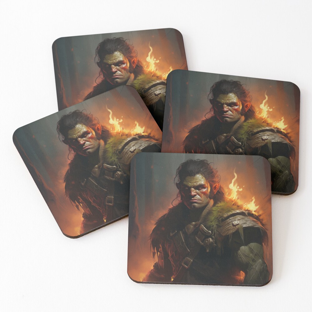 Item preview, Coasters (Set of 4) designed and sold by Rtymer.