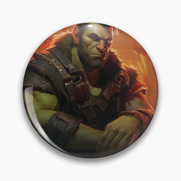 Item preview, Orc designed and sold by Rtymer.