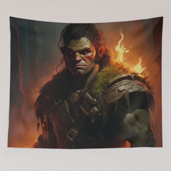 Item preview, Orc designed and sold by Rtymer.