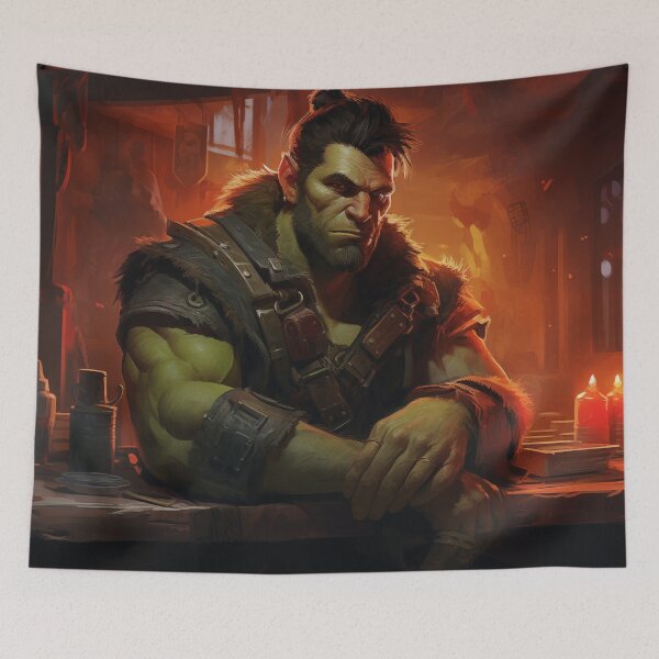 Item preview, Orc designed and sold by Rtymer.