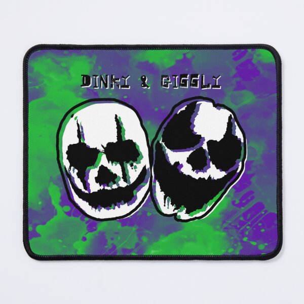 Item preview, Dinky & Giggly - SPLATTER designed and sold by StrickeN1994.