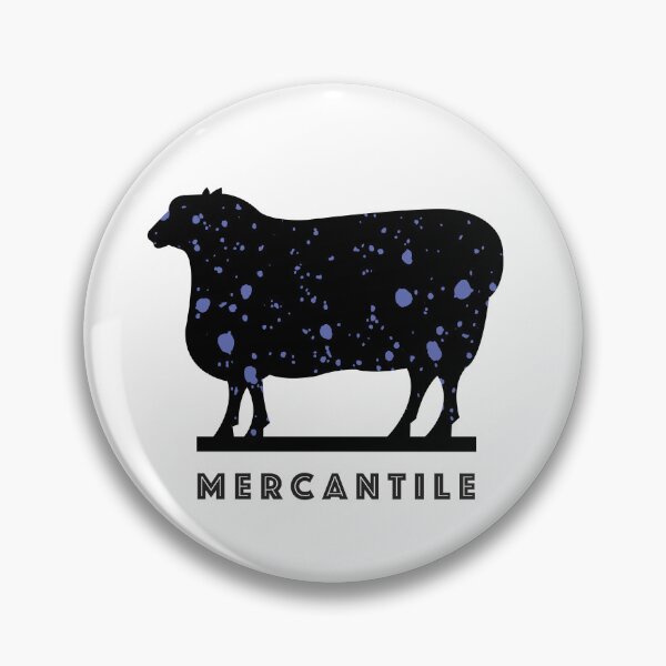Item preview, Antique Sheep Weather Vane from Mecantile Collection designed and sold by Hugh Whyte.