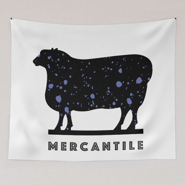 Item preview, Antique Sheep Weather Vane from Mecantile Collection designed and sold by Hugh Whyte.