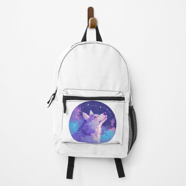 Item preview, Galactic dog // galaxy dog art // dogs // galaxy // puppy // cute doggo designed and sold by SMARTKIT DESIGNAGENCY.