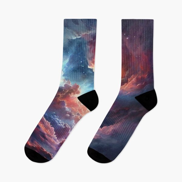 Item preview, Mysterious Celestial Nebula Clouds - Outer Space designed and sold by JoeZigns81.