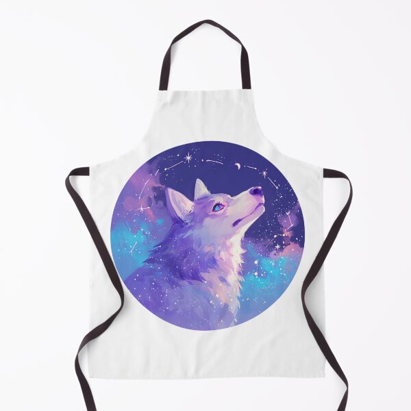 Item preview, Galactic dog // galaxy dog art // dogs // galaxy // puppy // cute doggo designed and sold by SMARTKIT DESIGNAGENCY.