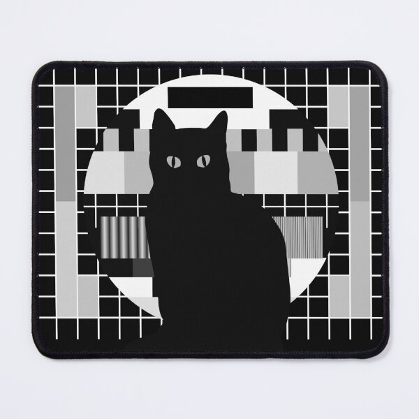 Item preview, Black and White TV designed and sold by yellowmadcat.