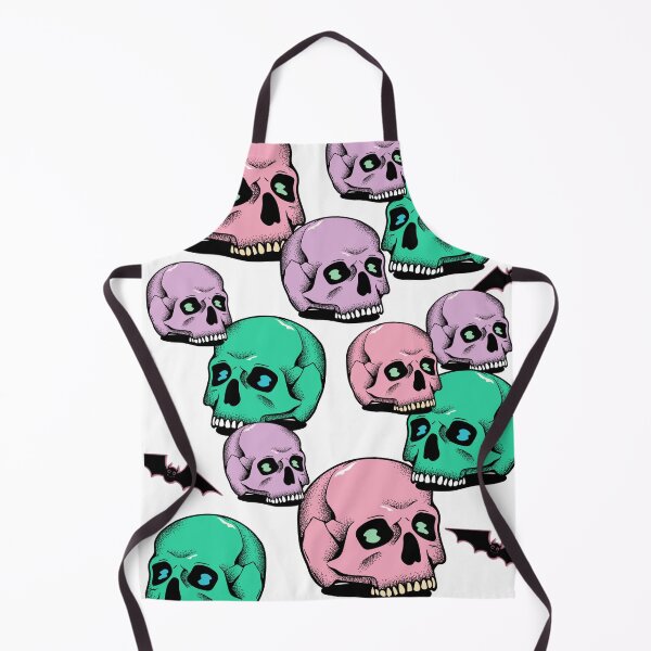 Item preview, Skeleton head designed and sold by black-oaza.