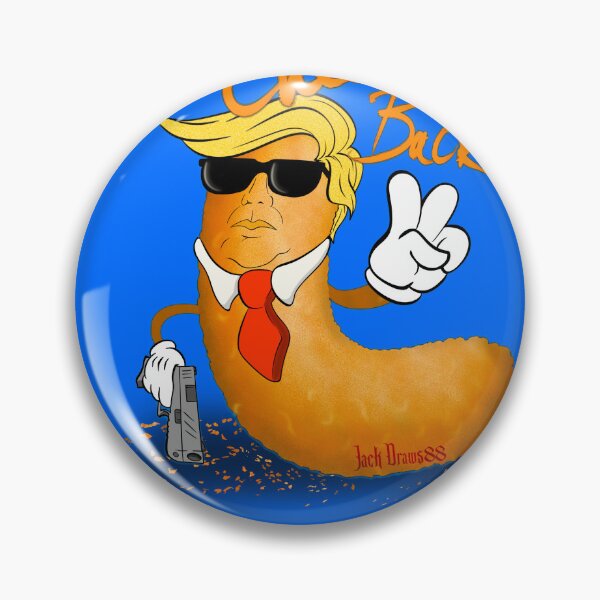 Item preview, Trump bring the cheetoooo back designed and sold by JackDraws88.