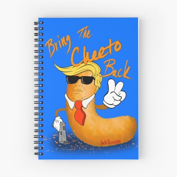 Item preview, Trump bring the cheetoooo back  designed and sold by JackDraws88.