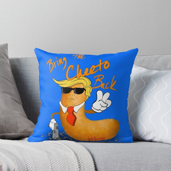 Item preview, Trump bring the cheetoooo back  designed and sold by JackDraws88.