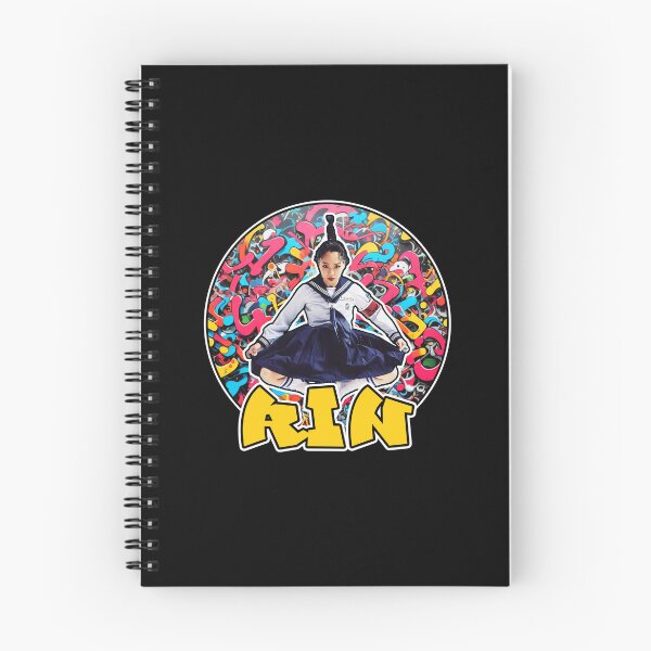 Item preview, Rin - Atarashii Gakko! - J-Pop Fan Art  designed and sold by Burn-Ego.